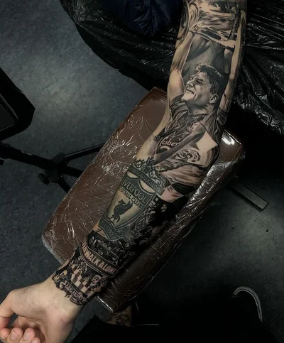 Ruben Jordan Langsted tattoo 020