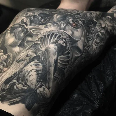 Ruben Jordan Langsted tattoo 023