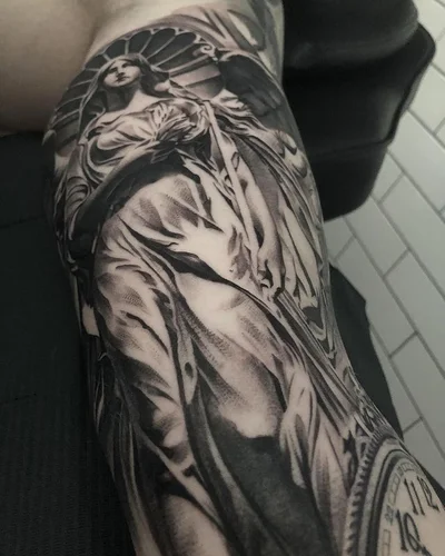 Ruben Jordan Langsted tattoo 025