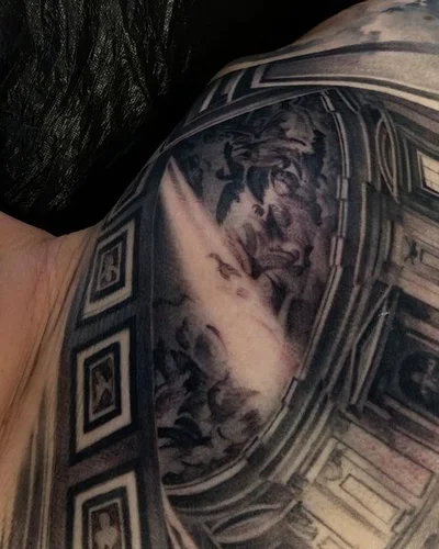 Ruben Jordan Langsted tattoo 026