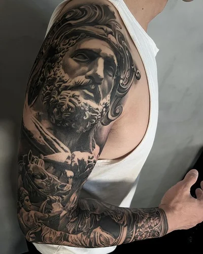 Ruben Jordan Langsted tattoo 027