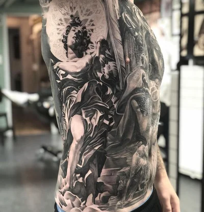 Ruben Jordan Langsted tattoo 028