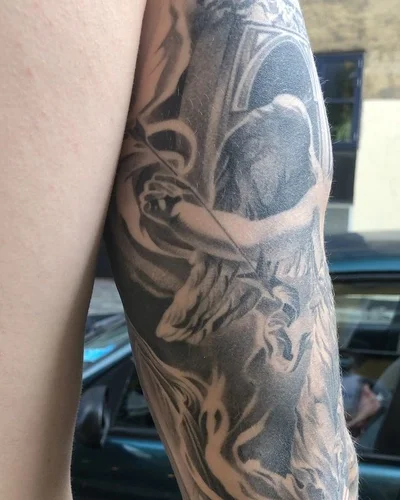 Ruben Jordan Langsted tattoo 041