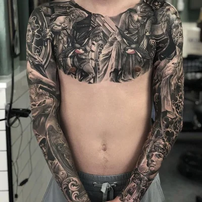 Ruben Jordan Langsted tattoo 042