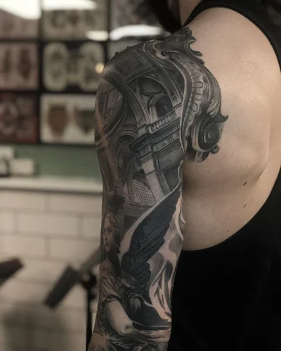 Ruben Jordan Langsted tattoo 044