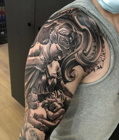 Ruben Jordan Langsted tattoo 047