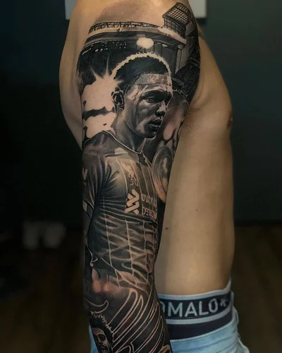 Ruben Jordan Langsted tattoo 048