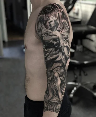 Ruben Jordan Langsted tattoo 050