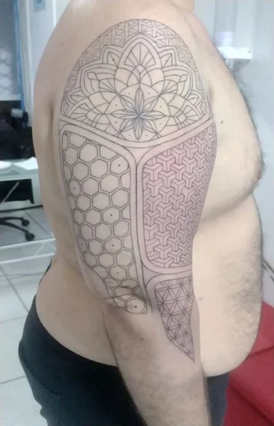 Rubinho Tattoo tattoo 007