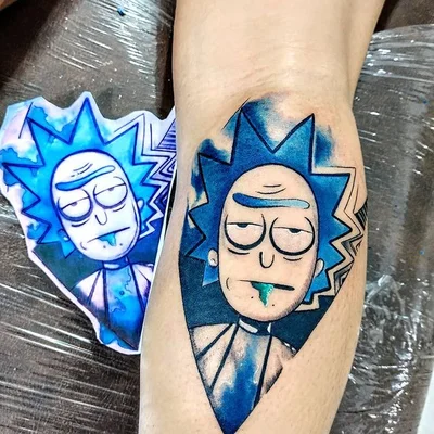 Rubinho Tattoo tattoo 044