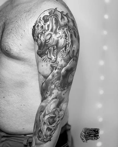 Rubi Firenos tattoo 010