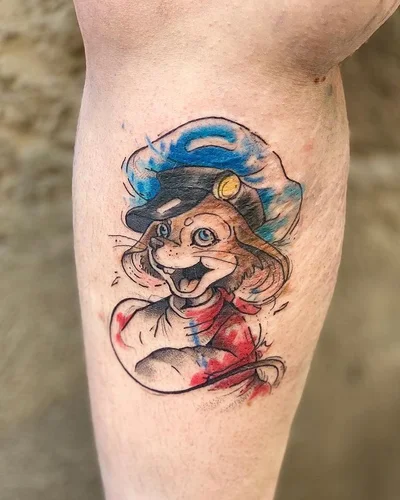 Rubi Firenos tattoo 022