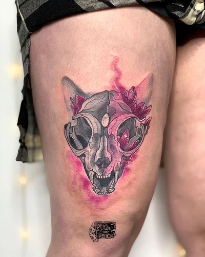 Rubi Firenos tattoo 030