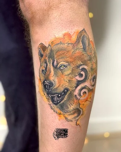 Rubi Firenos tattoo 037