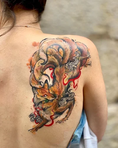 Rubi Firenos tattoo 042