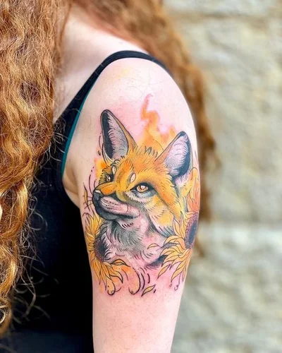 Rubi Firenos tattoo 044