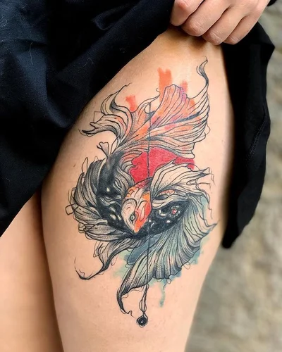 Rubi Firenos tattoo 047