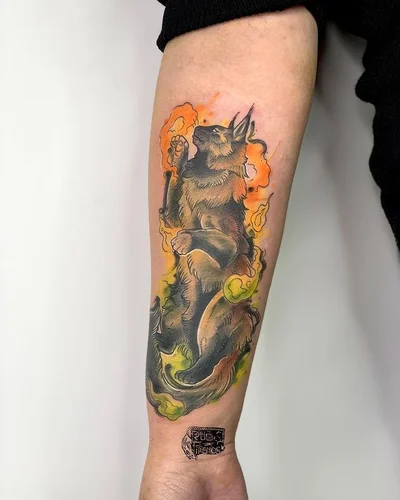 Rubi Firenos tattoo 049