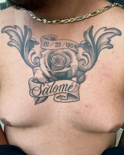 Ruby Herrera tattoo 012