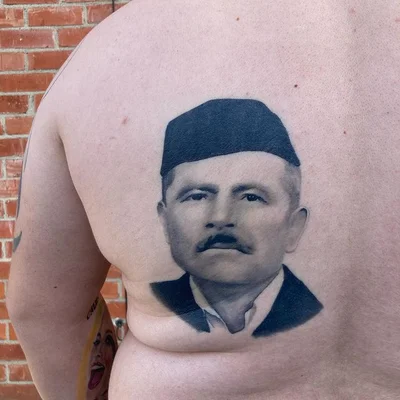 Ruby Herrera tattoo 015