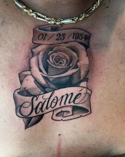 Ruby Herrera tattoo 017