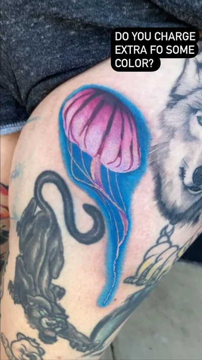 Ruby Herrera tattoo 020