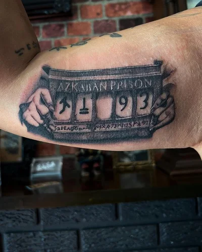 Ruby Herrera tattoo 025
