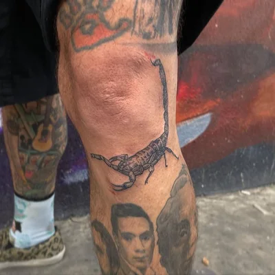 Ruby Herrera tattoo 028