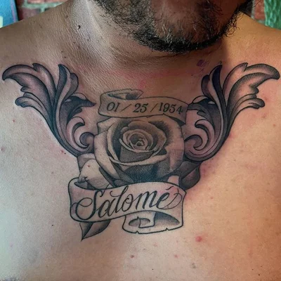 Ruby Herrera tattoo 035