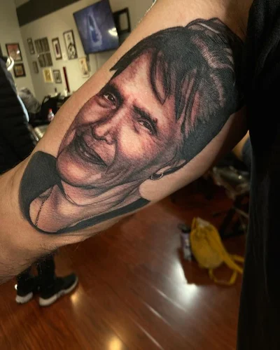 Ruby Herrera tattoo 038