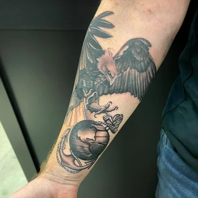 Ruby Herrera tattoo 044