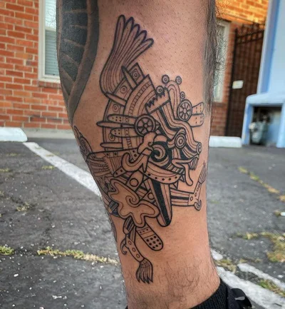 Ruby Herrera tattoo 046