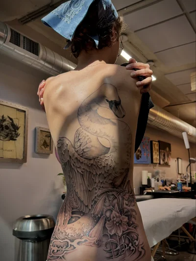 Ruby Quilter tattoo ig_009