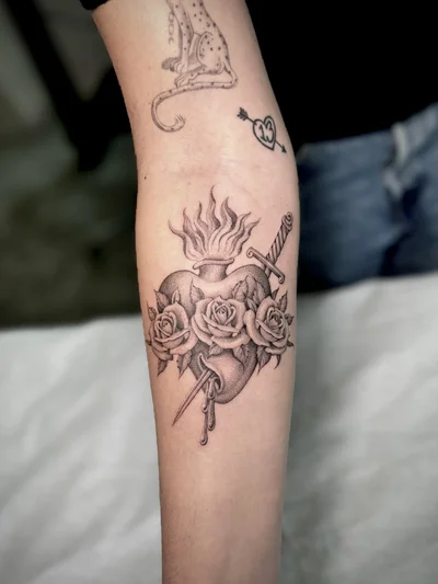Ruby Quilter tattoo ig_012