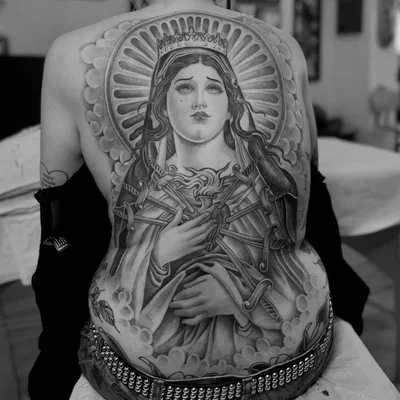 Ruby Quilter tattoo ig_013