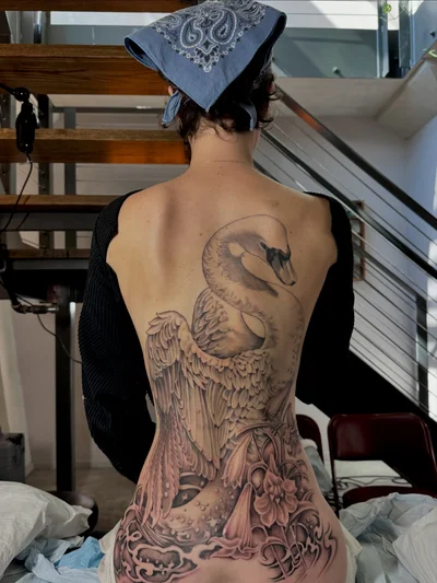 Ruby Quilter tattoo ig_018