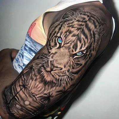Ruckia Tattoo tattoo 009