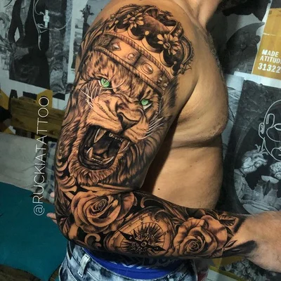 Ruckia Tattoo tattoo 010
