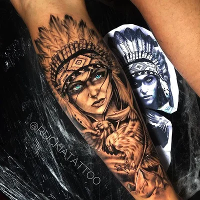 Ruckia Tattoo tattoo 011