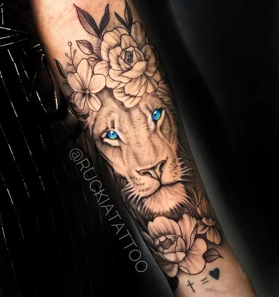 Ruckia Tattoo tattoo 012