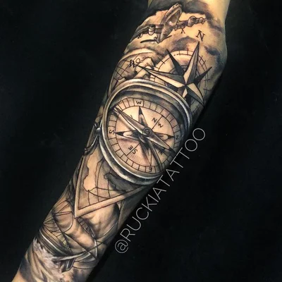 Ruckia Tattoo tattoo 013