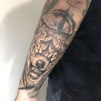 Ruckia Tattoo tattoo 015