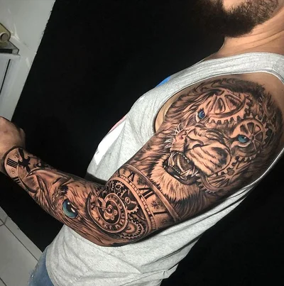 Ruckia Tattoo tattoo 016