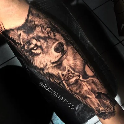 Ruckia Tattoo tattoo 017