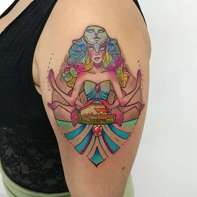 Ruckia Tattoo tattoo 020