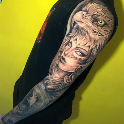 Ruckia Tattoo tattoo 022