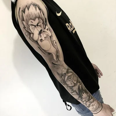 Ruckia Tattoo tattoo 024