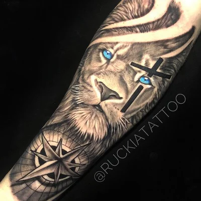 Ruckia Tattoo tattoo 027