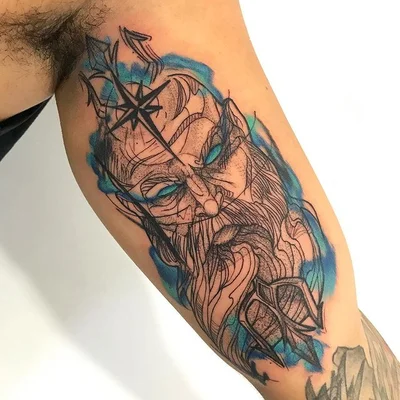 Ruckia Tattoo tattoo 028