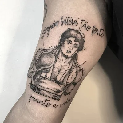 Ruckia Tattoo tattoo 031